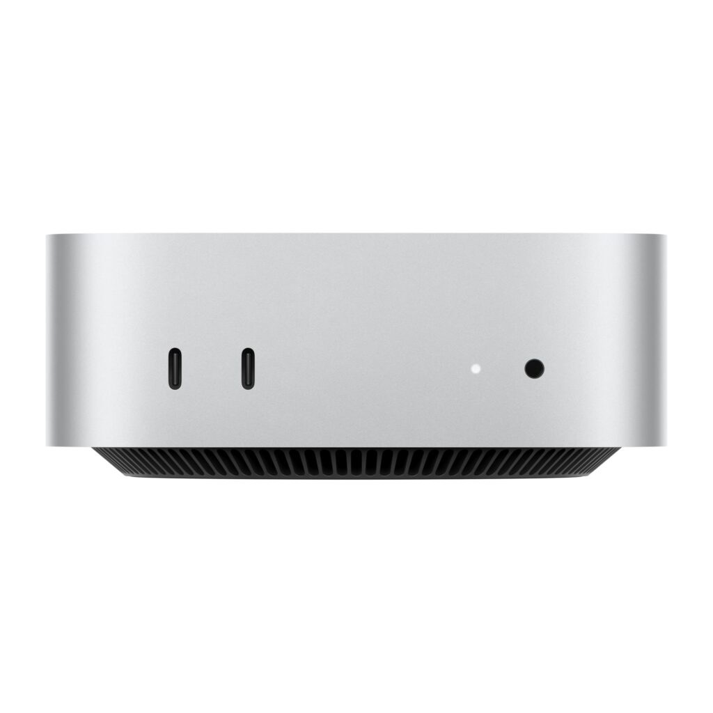 Mac mini M4 vs M2 vs M3