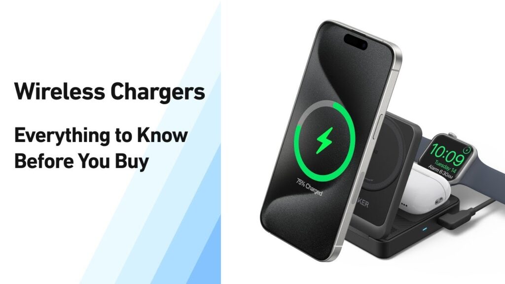top 5 fastest wireless chargers