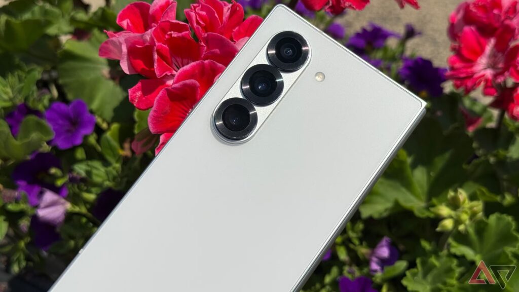 Samsung Galaxy Z Fold7