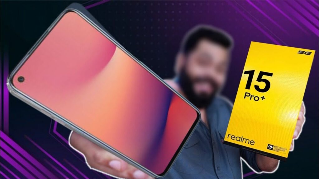 realme 15 pro 5g specifications