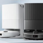 DJI robot vacuum