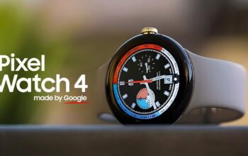 Pixel Watch 4