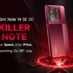 Redmi Note 14 SE 5G