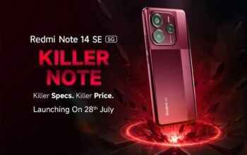 Redmi Note 14 SE 5G