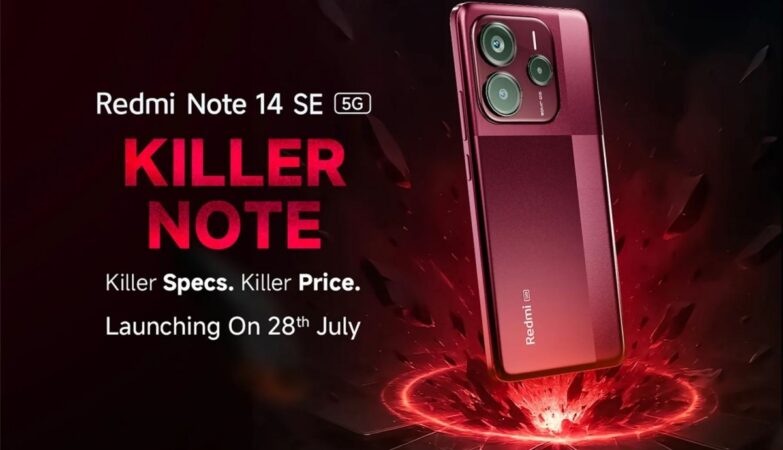 Redmi Note 14 SE 5G