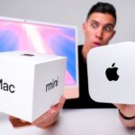 Mac mini M4 vs M2 vs M3
