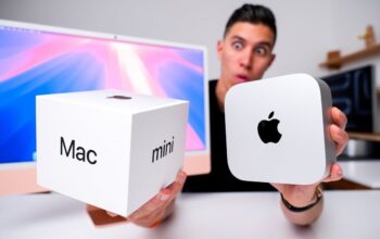 Mac mini M4 vs M2 vs M3