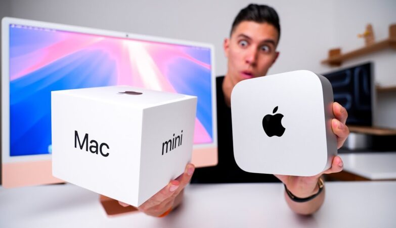 Mac mini M4 vs M2 vs M3