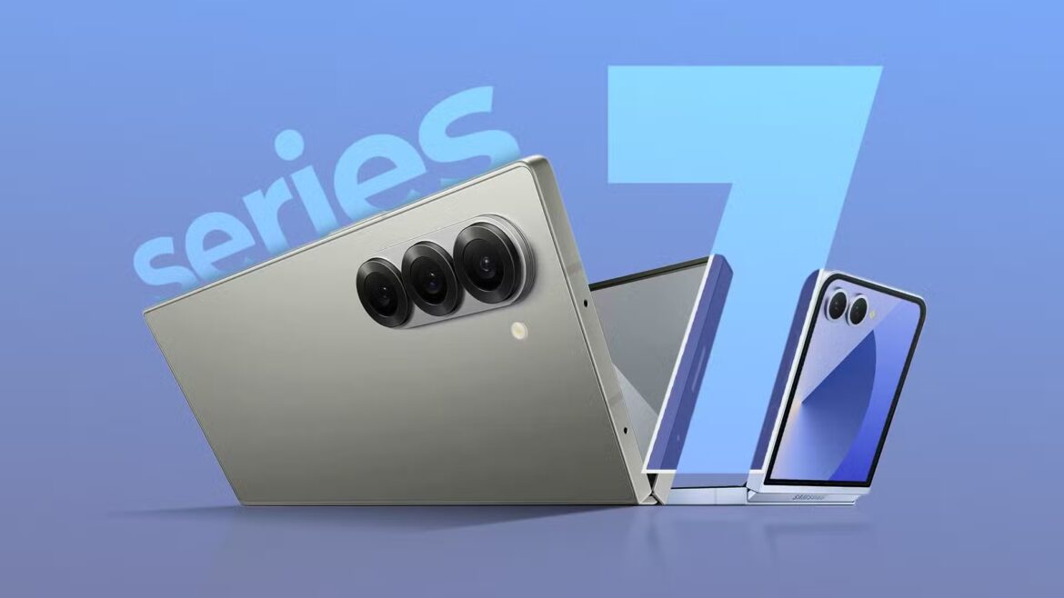 Samsung Galaxy Z Fold7 and Flip7 Price and Features Breakdown – 2025 Guide
