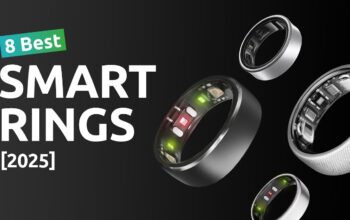 7 Best Smart Rings in 2025