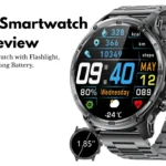 HIRREO Smartwatch Review