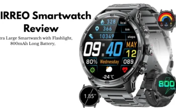 HIRREO Smartwatch Review
